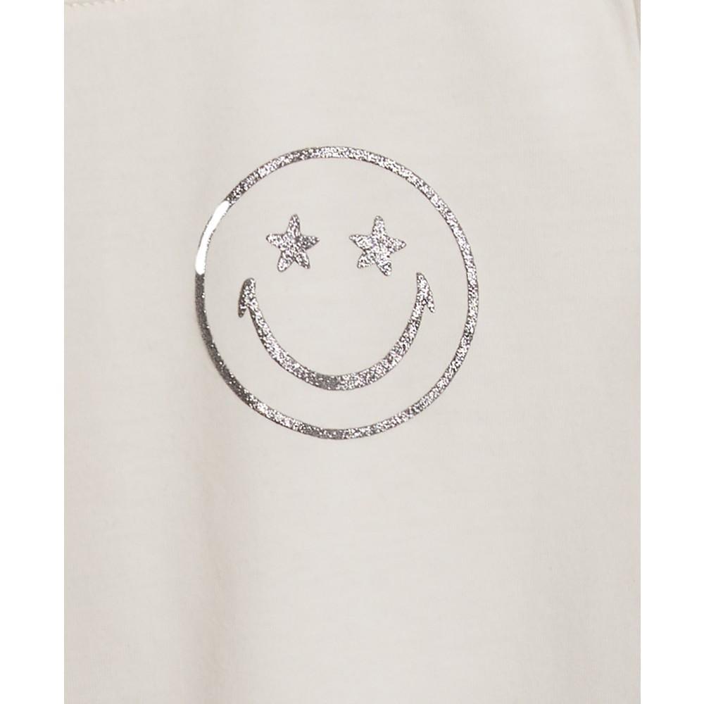 商品Epic Threads|Toddler Girls Long Sleeve T-shirt, Created For Macy's,价格¥118,第5张图片详细描述