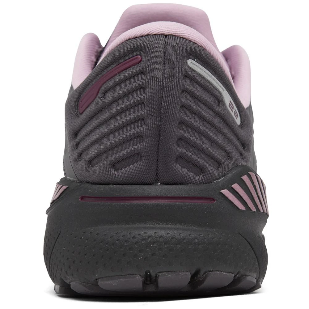 商品Brooks|Women's Adrenaline GTS 22 Running Sneakers from Finish Line,价格¥824,第4张图片详细描述