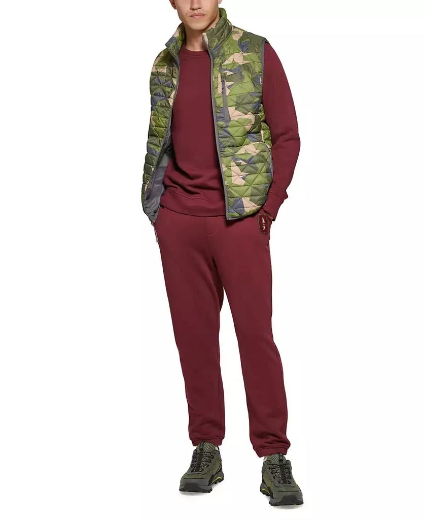Men's Delta Diamond Quilted Packable Puffer Vest 商品