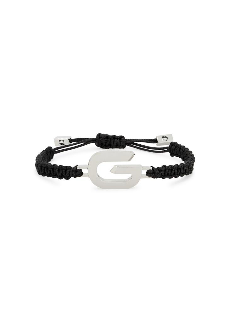 G Link black cord bracelet商品第1张图片规格展示