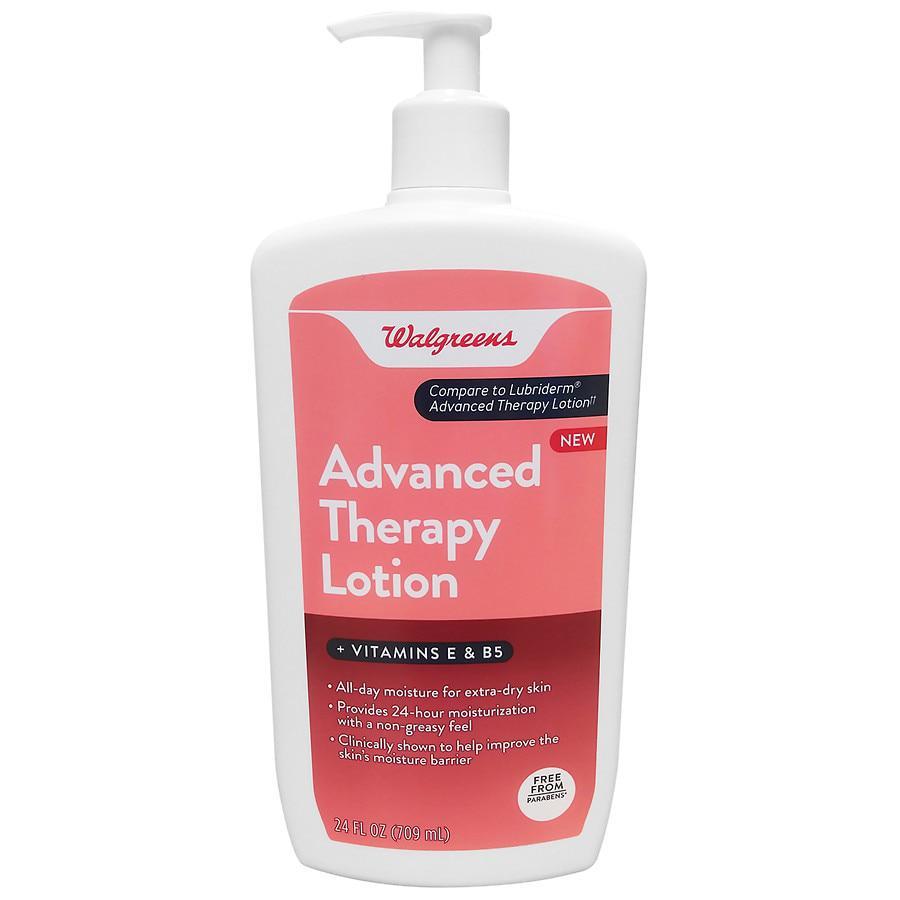 商品Walgreens|Advanced Therapy Lotion,价格¥52,第1张图片