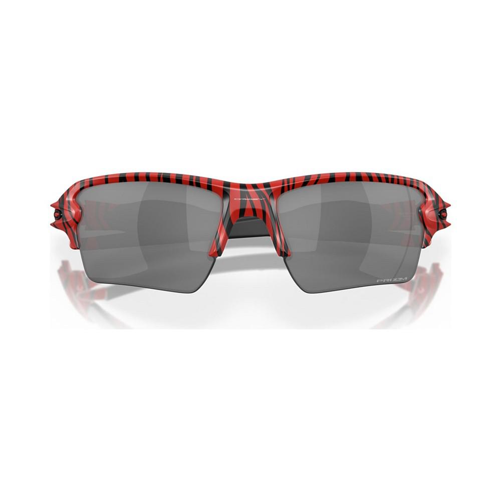 Men's Sunglasses, Flak 2.0 XL Red Tiger商品第5张图片规格展示