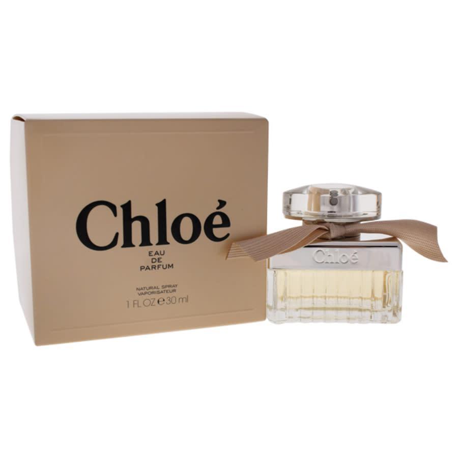 商品Chloé|Chloe Signature by Chloe EDP Spray 1.0 oz (30 ml) (w),价格¥462,第1张图片