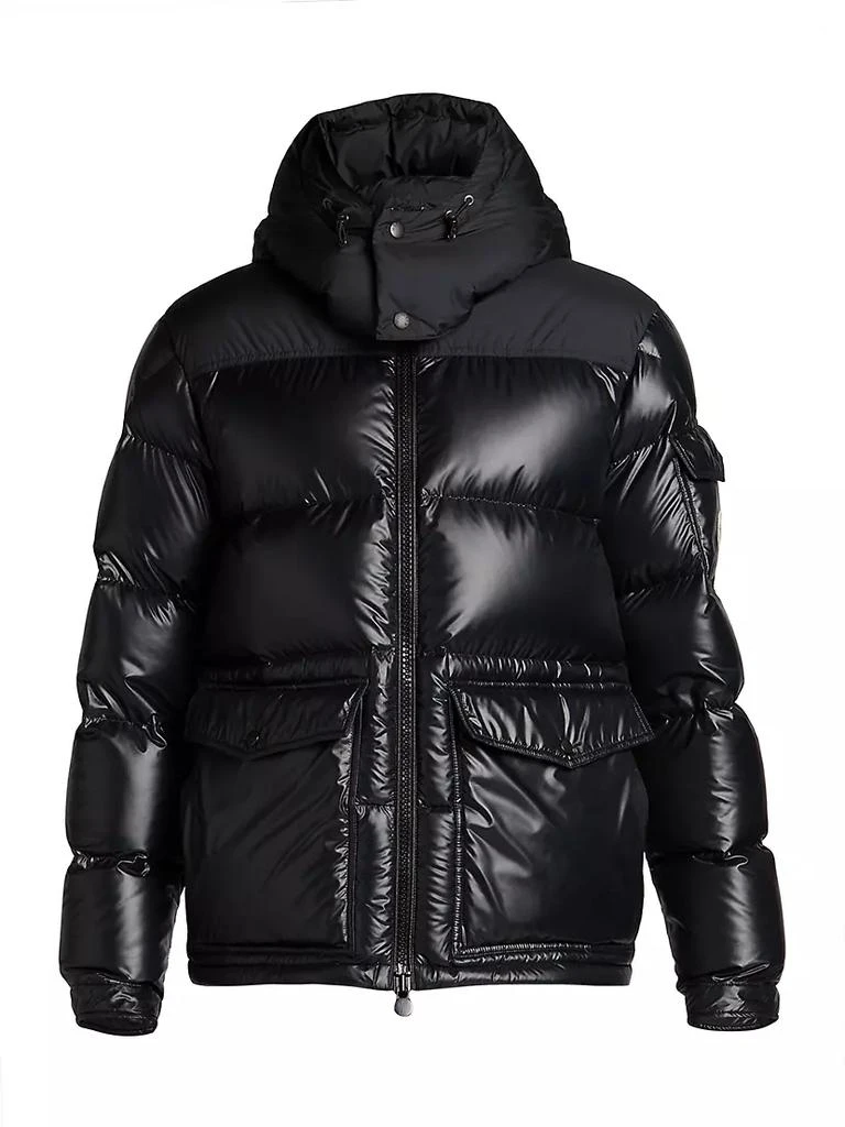 商品Moncler|Masaya Polyester Jacket,价格¥13805,第1张图片