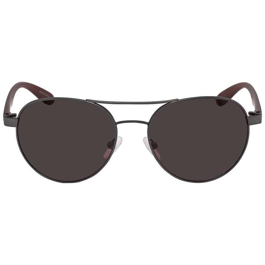 商品Calvin Klein|Grey Pilot Ladies Sunglasses CK19313S 008 55,价格¥147,第1张图片