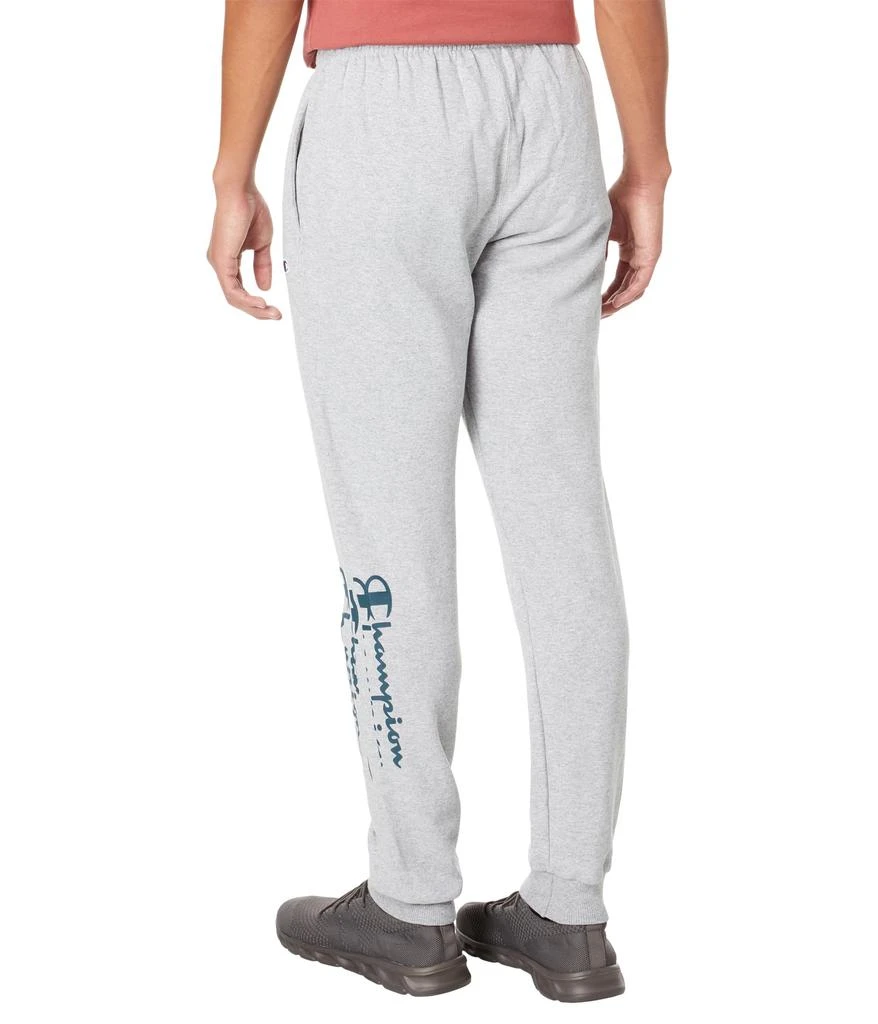 商品CHAMPION|Powerblend Graphic Joggers,价格¥259,第2张图片详细描述