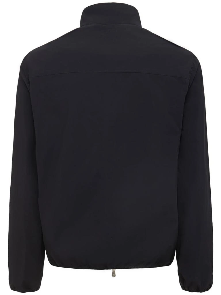 商品Brunello Cucinelli|Water Resistant Nylon Casual Jacket,价格¥14889,第5张图片详细描述