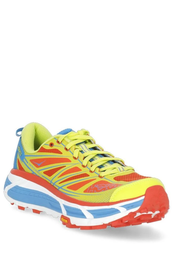 商品Hoka One One|Hoka One One Mesh Lace-Up Sneakers,价格¥697-¥1402,第2张图片详细描述