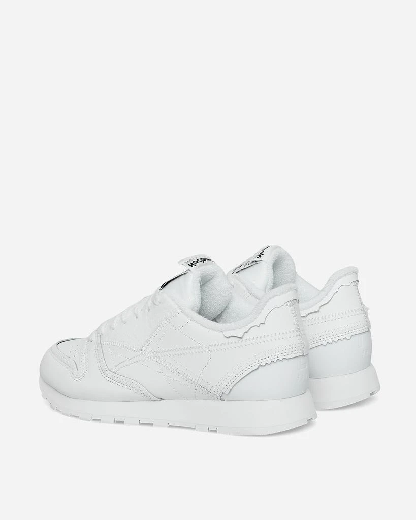 商品Reebok|Maison Margiela CL Memory Of Sneakers White,价格¥1303,第4张图片详细描述