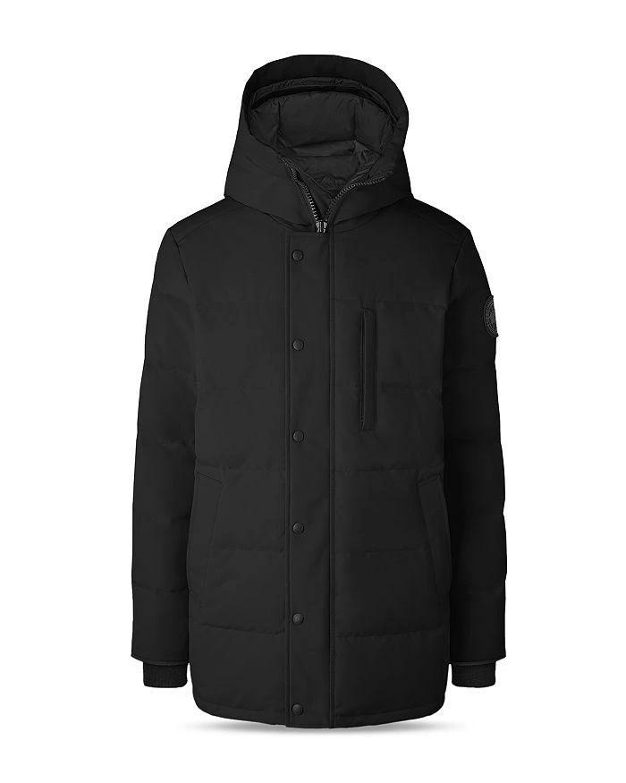 Black Label Carson Quilted Parka 商品