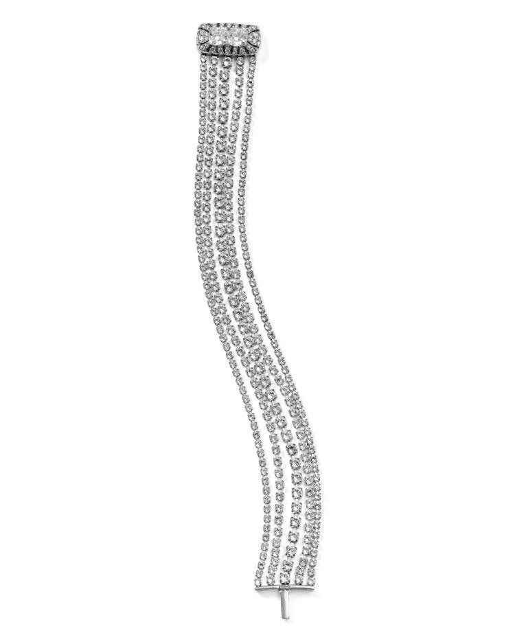 商品Nadri|Gladys Lux Multi-Strand Bracelet,价格¥376,第1张图片