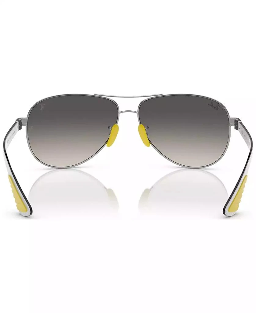 商品Ray-Ban|Men's Sunglasses, RB8331M Scuderia Ferrari Collection,价格¥2340,第4张图片详细描述