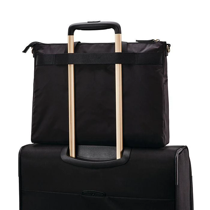商品Samsonite|Mobile Solutions Convertible Slim Briefcase,价格¥464,第4张图片详细描述