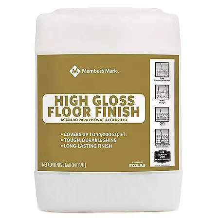 商品Member's Mark|Member's Mark Commercial High Gloss Floor Finish 5 gal.,价格¥598,第1张图片