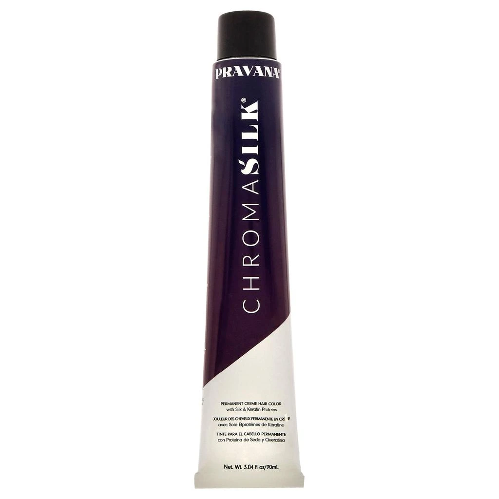 商品Pravana|ChromaSilk Creme Hair Color - 5.37 Ligh Golden Violet Brown by  for Unisex - 3 oz Hair Color,价格¥134,第2张图片详细描述