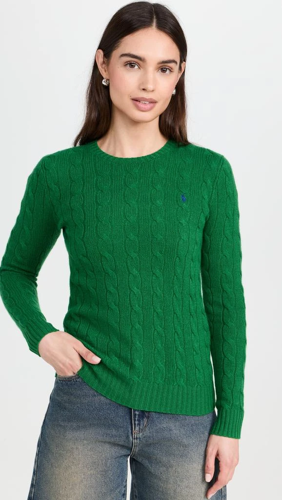 商品Ralph Lauren|Julianna Sweater,价格¥1047,第1张图片