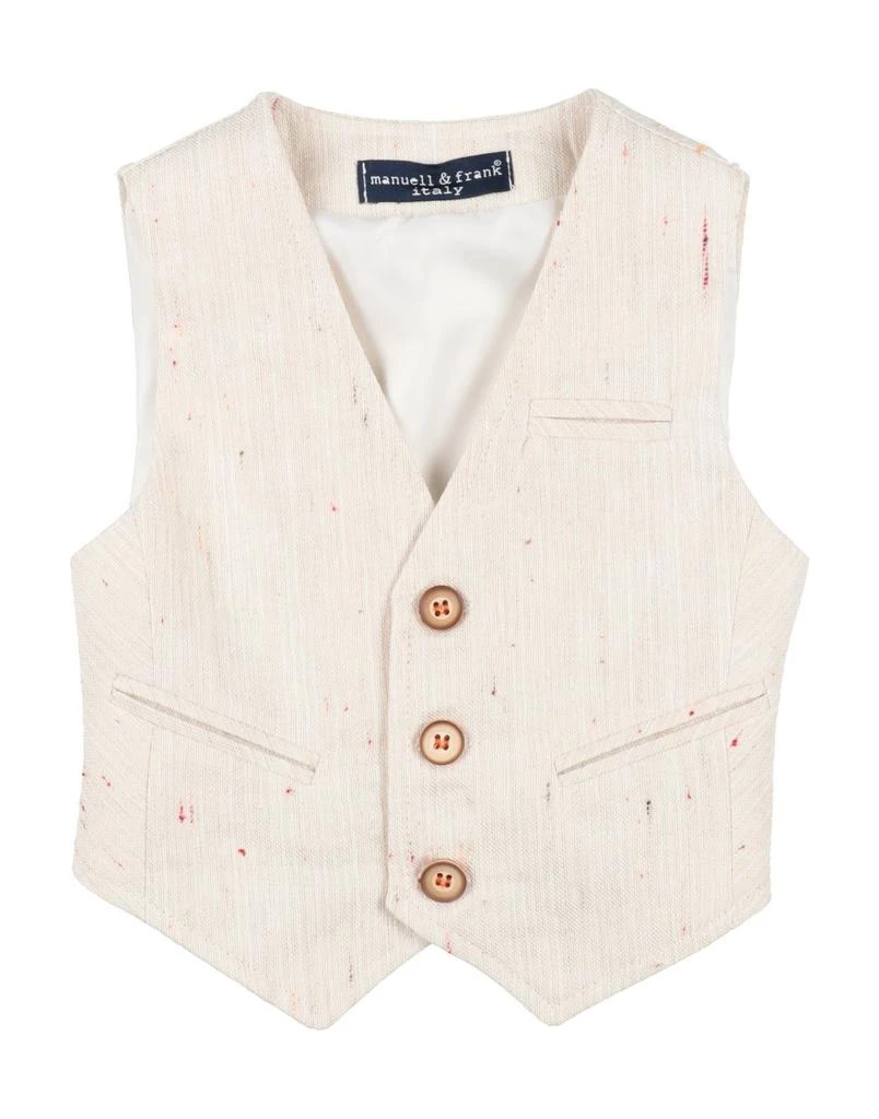 商品MANUELL & FRANK|Suit vest,价格¥578,第1张图片