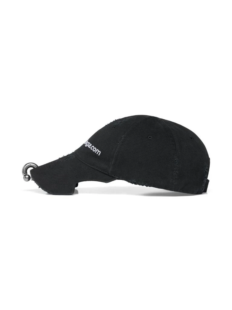 商品Balenciaga|BALENCIAGA - Logo Baseball Cap,价格¥3283,第2张图片详细描述