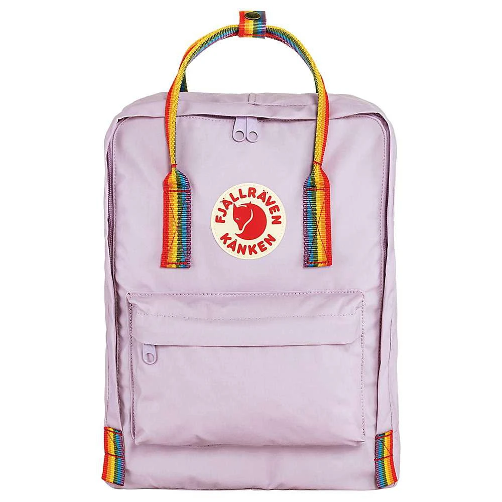 Fjallraven Kanken Rainbow Backpack 背包 商品