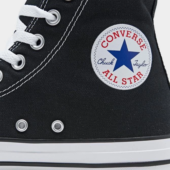 商品Converse|女士 Chuck Taylor 高帮帆布鞋,价格¥488,第3张图片详细描述