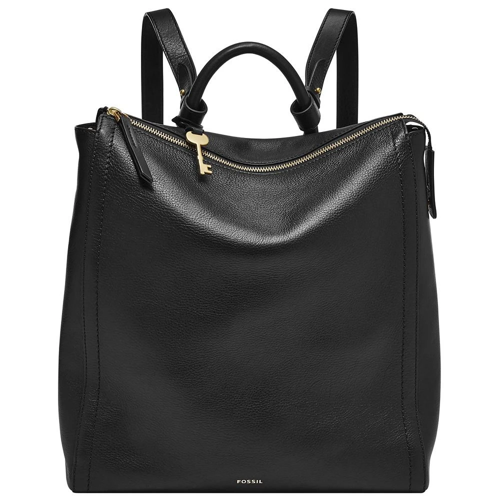 商品Fossil|Women's Parker Leather Convertible Backpack,价格¥1129,第1张图片