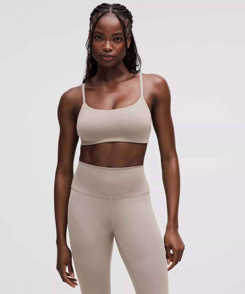 Wunder Train Strappy Racer Bra *Light Support, C/D Cup 商品
