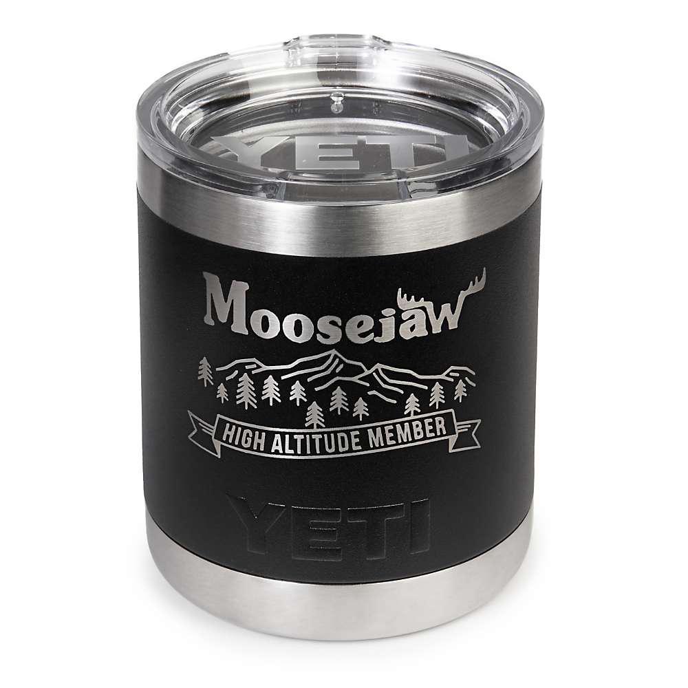 联名 Moosejaw Lowball 2020 会员保温杯商品第1张图片规格展示