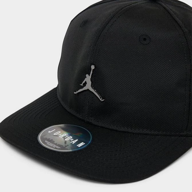 Big Kids' Jordan Metal Jumpman Snapback Hat 商品