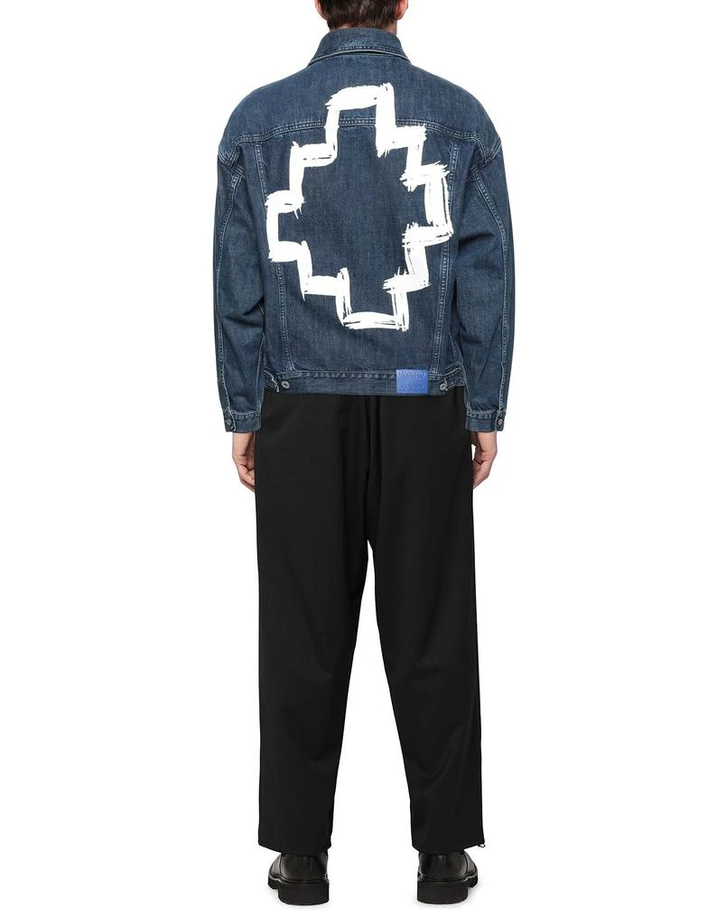 商品Marcelo Burlon|Denim jacket,价格¥3136,第3张图片详细描述