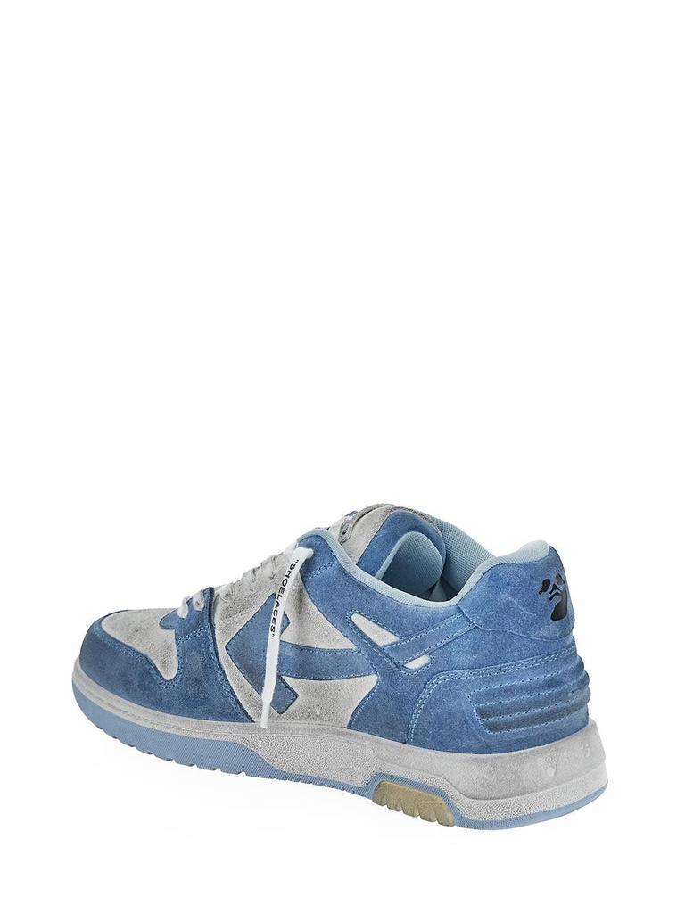 商品Off-White|Out Of Office Sneakers,价格¥3403,第5张图片详细描述