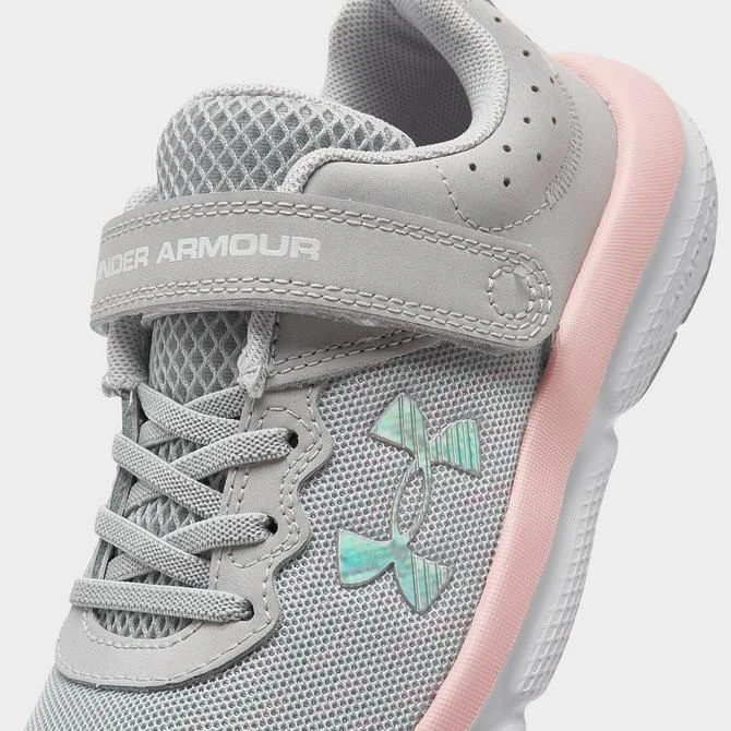 商品Under Armour|Girls' Little Kids' Under Armour Assert 10 Running Shoes,价格¥336,第3张图片详细描述