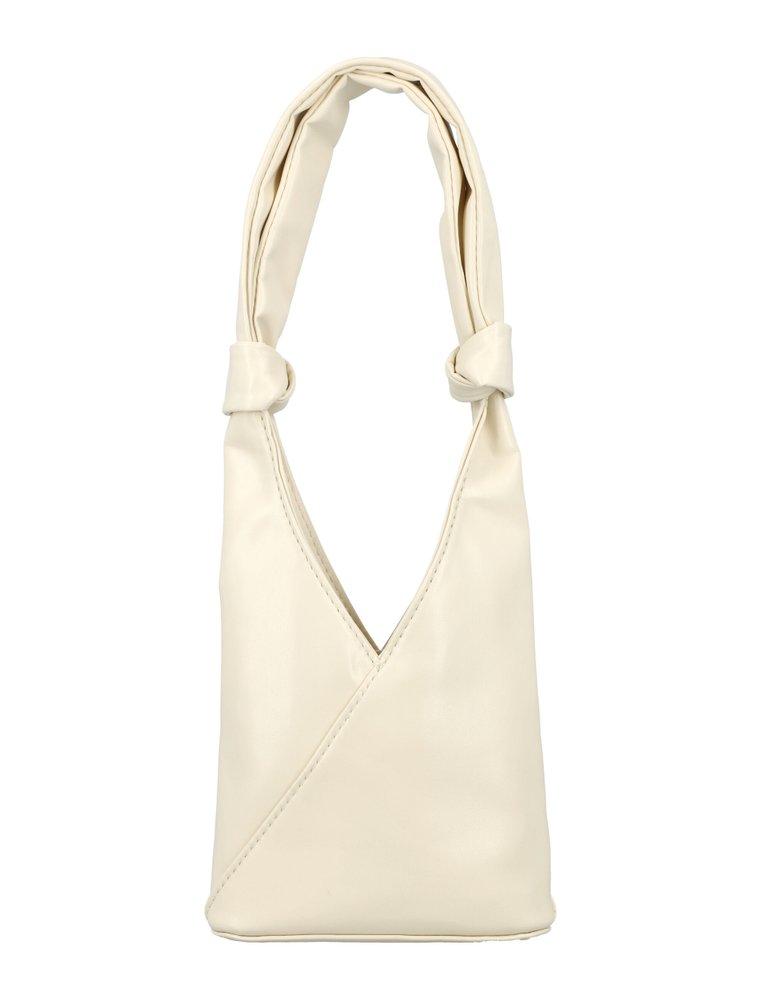 MM6 Maison Margiela Knot-Detailed Tote Bag商品第1张图片规格展示