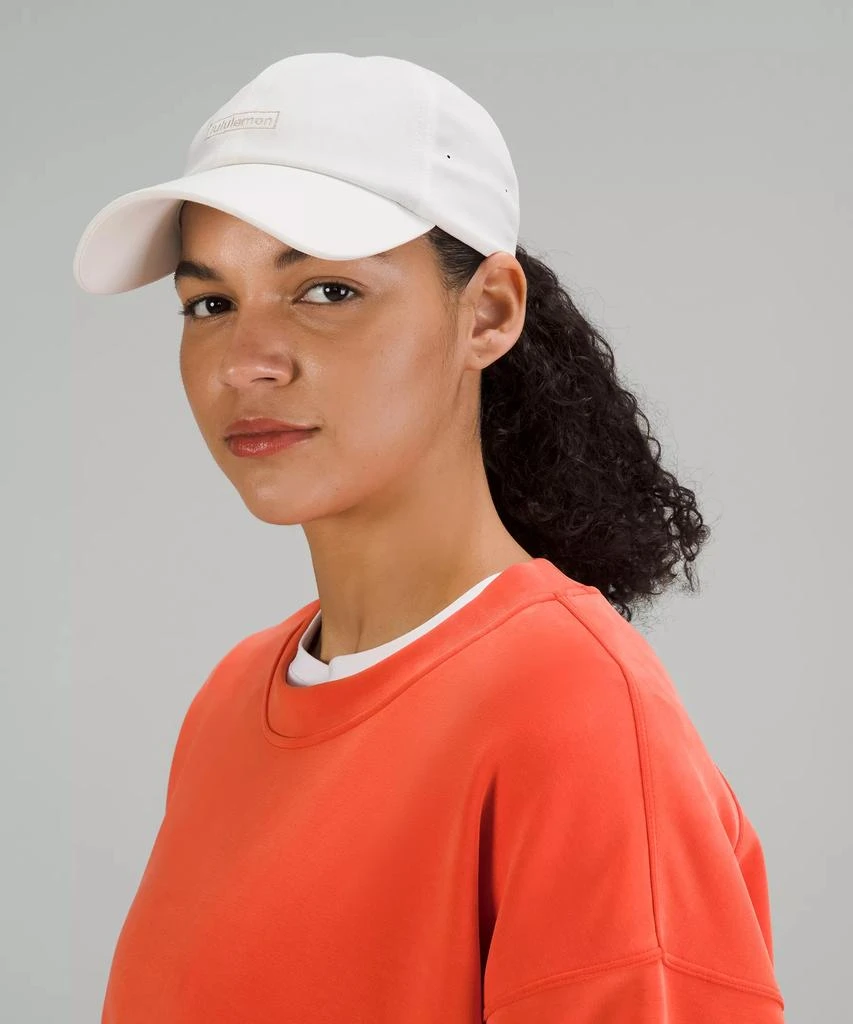商品Lululemon|Women's Baller Hat Soft *Embroidered,价格¥124,第4张图片详细描述