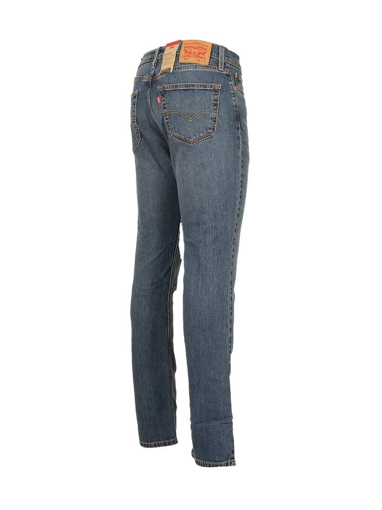 商品Levi's|Levi's Mid Rise Straight Leg Jeans,价格¥430,第4张图片详细描述