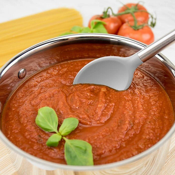商品Tovolo|Silicone Mixing Spoon,价格¥89,第2张图片详细描述