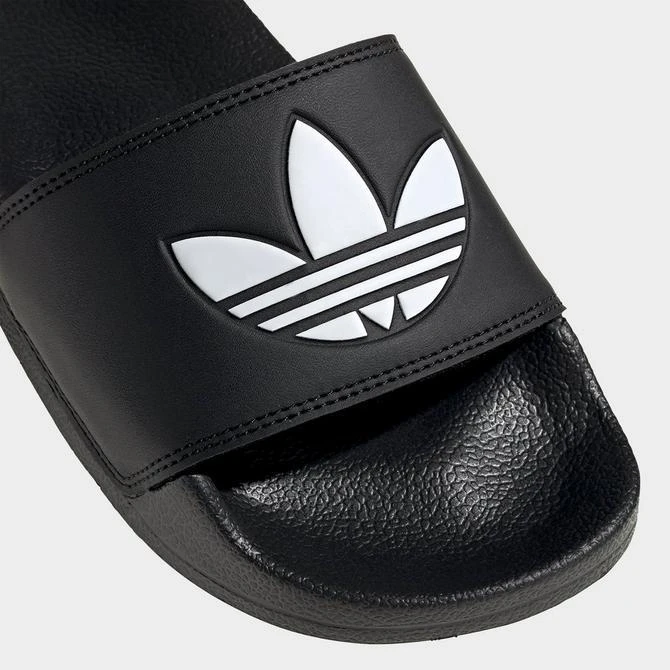 商品Adidas|Big Kids' adidas Originals adilette Lite Slide Sandals,价格¥262,第2张图片详细描述