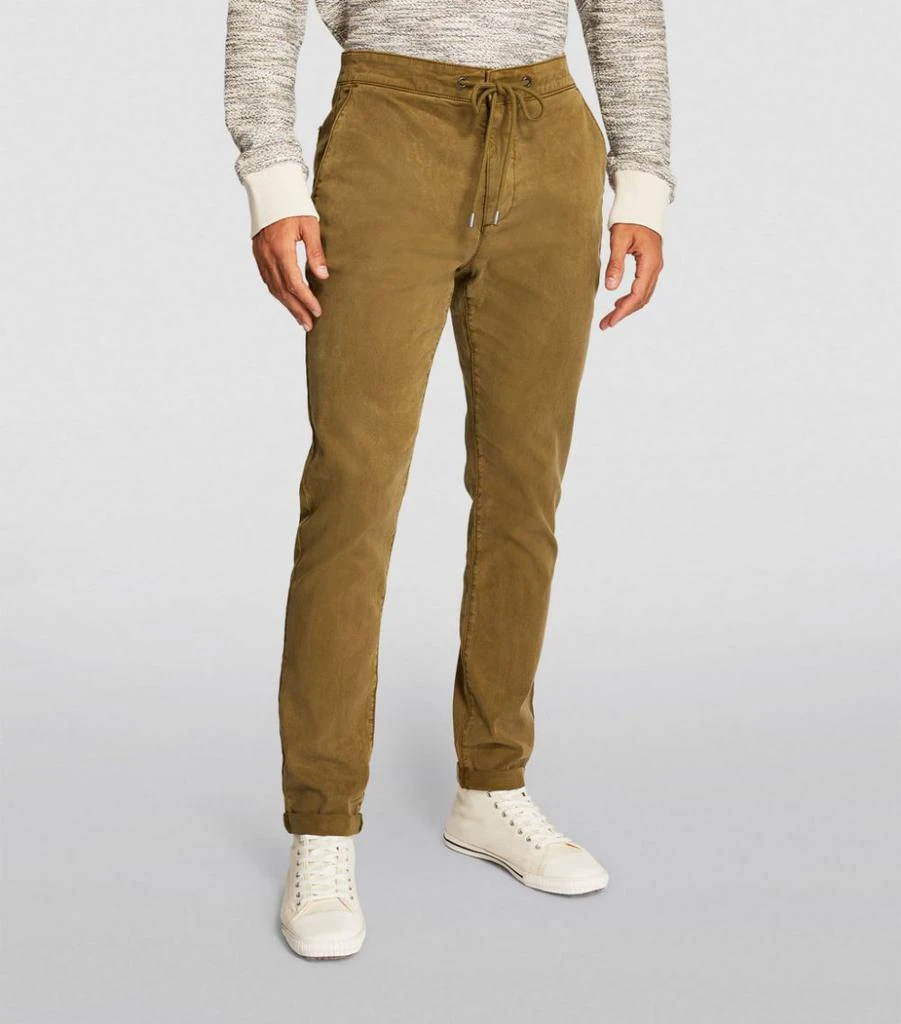 商品Paige|Drawstring Fraser Chinos,价格¥1098,第3张图片详细描述