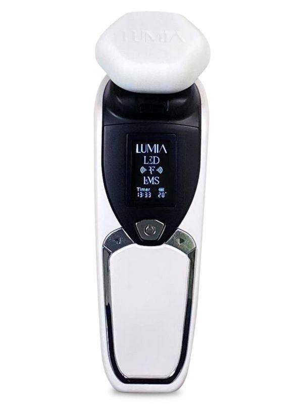 商品Lumia|Experto PRO Infrared LED + RF + EMS Facial Therapy Device,价格¥2154,第3张图片详细描述