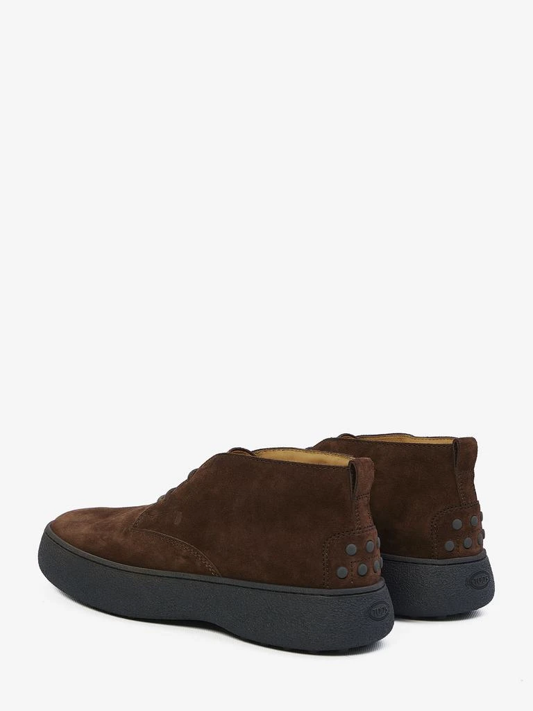 商品Tod's|Tod's W. G. Desert Boots,价格¥2223,第4张图片详细描述