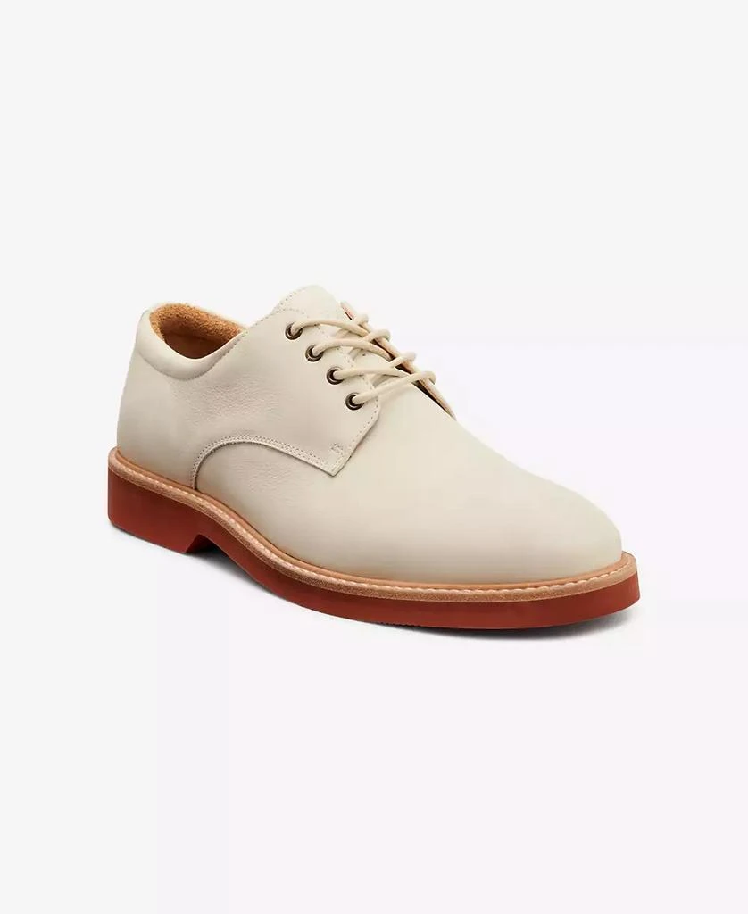 商品GH Bass|G.H.BASS Men's Pasadena Lace Up Derby Shoes,价格¥1300,第2张图片详细描述