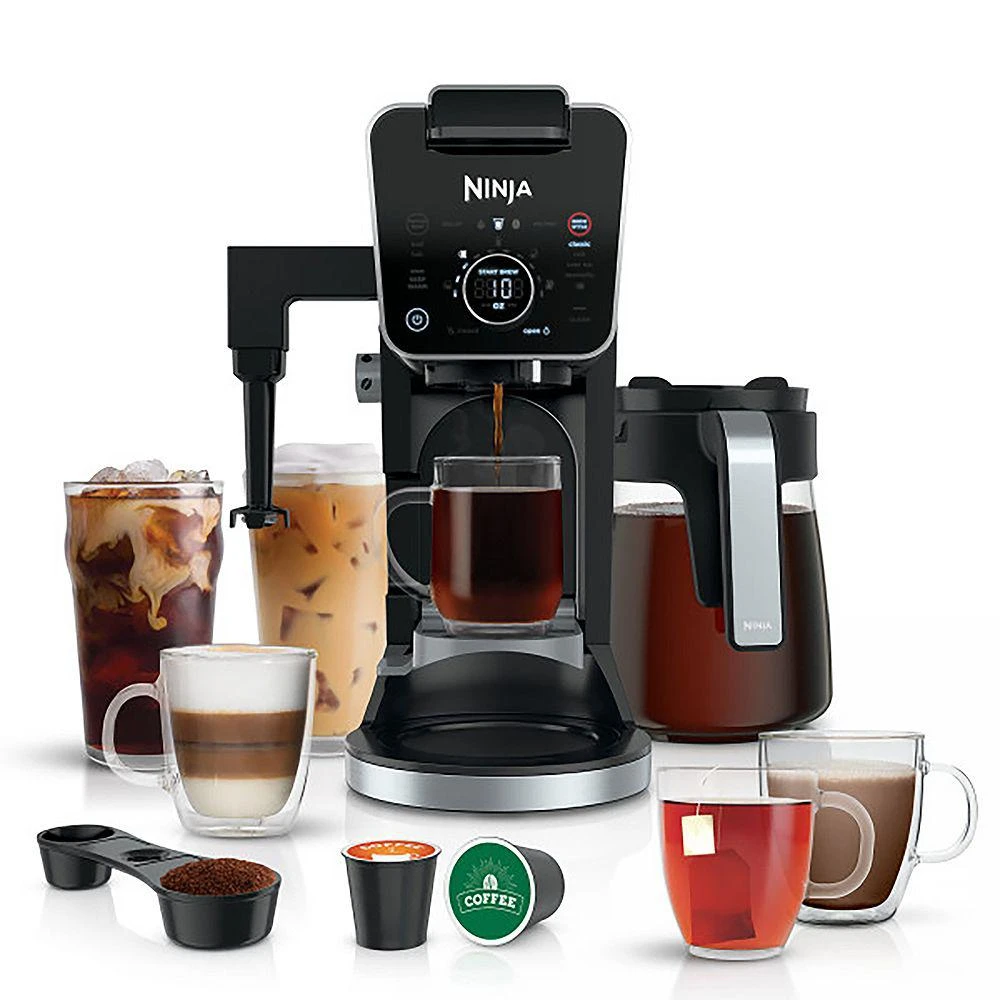 商品Ninja|CFP301 Dual Brew Pro Coffee Maker,价格¥1717,第1张图片