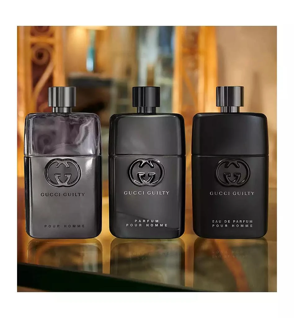 Men's Guilty Pour Homme Parfum Spray, 3 oz. 商品