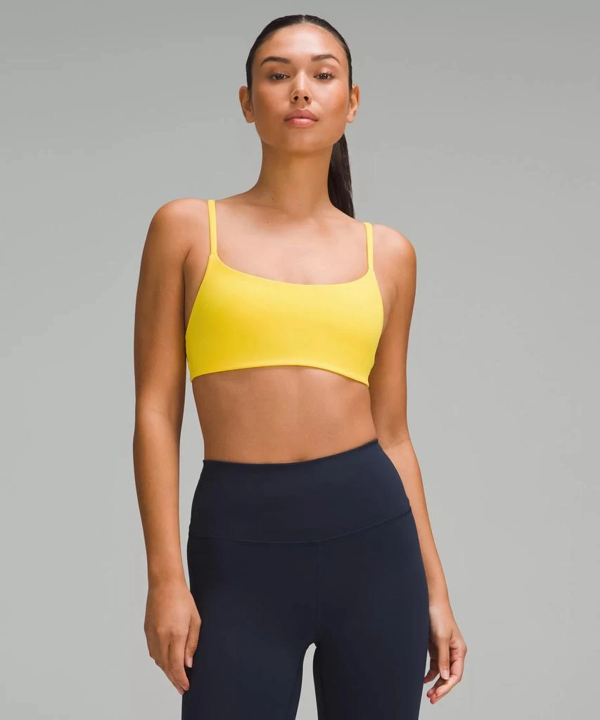 商品Lululemon|Wunder Train Strappy Racer Bra *Light Support, A/B Cup,价格¥252,第3张图片详细描述