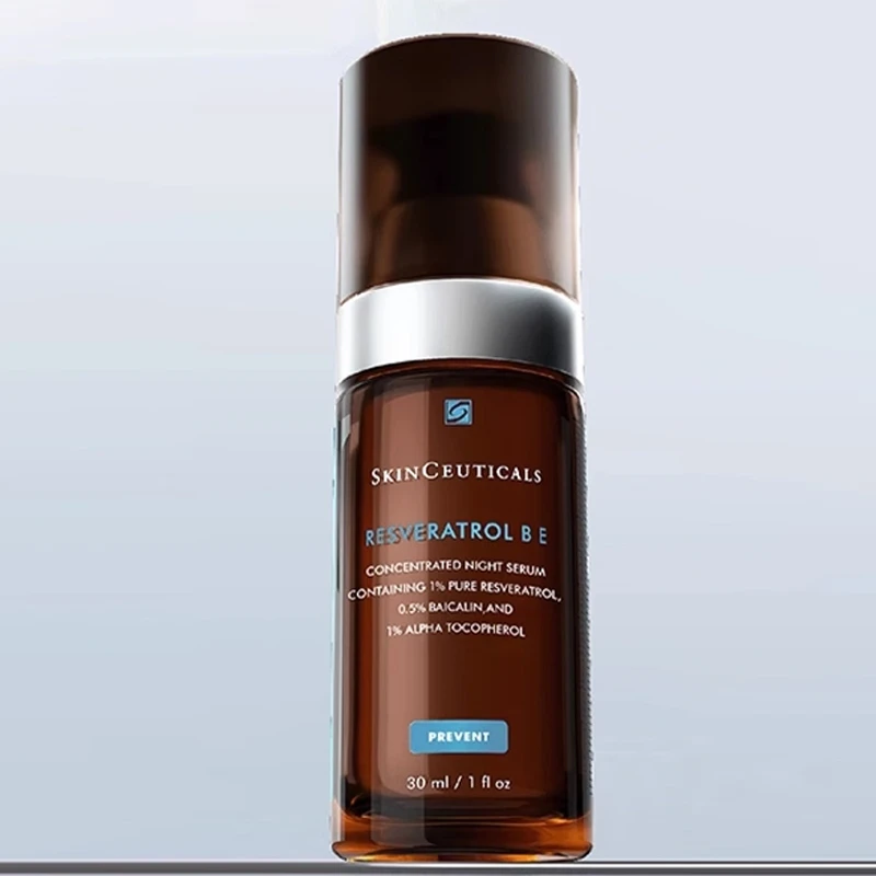 商品SkinCeuticals|Skinceuticals修丽可 肌活修护夜间BE精华 30ml 新老包装随机发货,价格¥1175,第1张图片