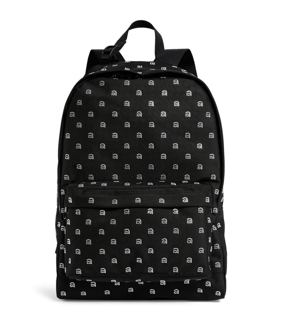 Embellished Wangsport Backpack商品第1张图片规格展示
