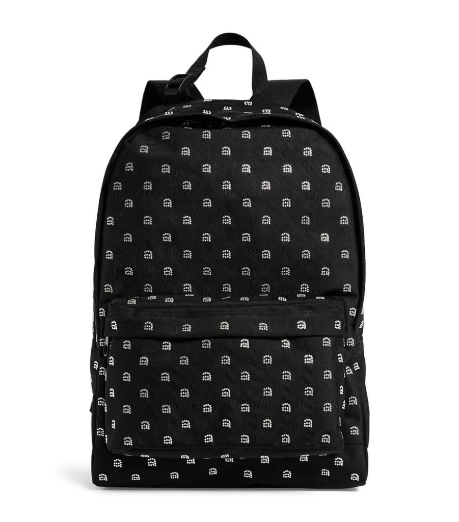 商品Alexander Wang|Embellished Wangsport Backpack,价格¥4942,第1张图片