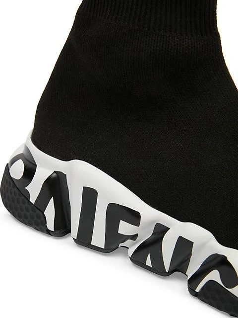 Speed Graffiti Sock Sneakers 商品