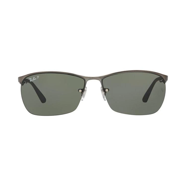 商品Ray-Ban|Polarized Sunglasses, RB3550 64,价格¥1482,第5张图片详细描述