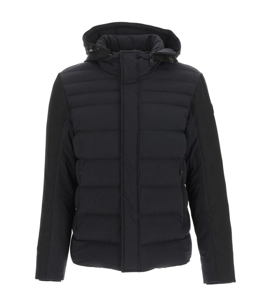 商品Moncler|Moncler Leterrier Hooded Padded Jacket,价格¥6336,第1张图片