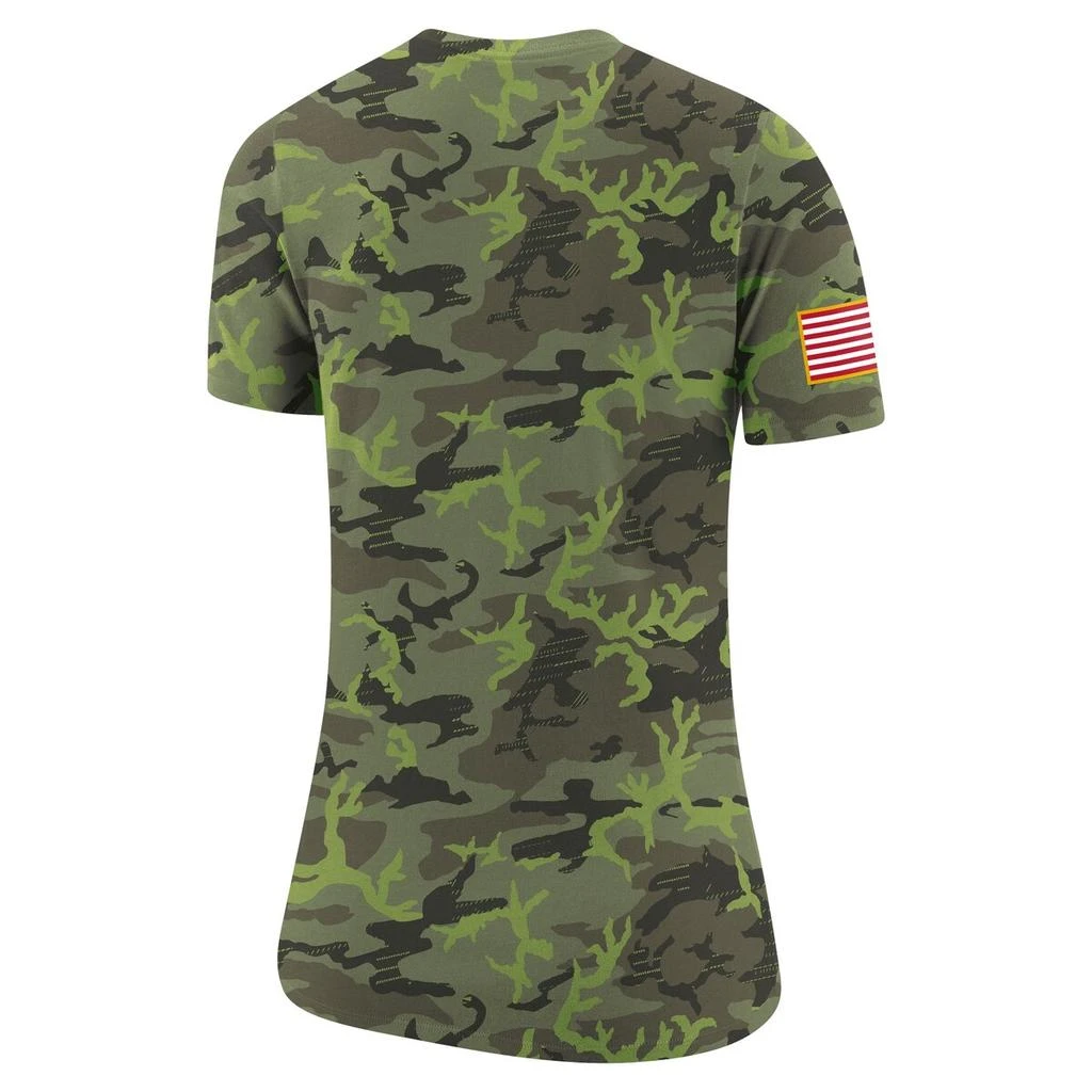 商品NIKE|Nike Oregon Military T-Shirt - Women's,价格¥270,第2张图片详细描述